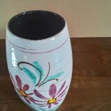 Ceramic vase