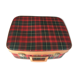 Suitcase Scottish vintage