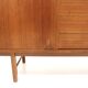 Scandinavian teak sideboard "Korsör", Möbel-Ikea, Sweden, 1960