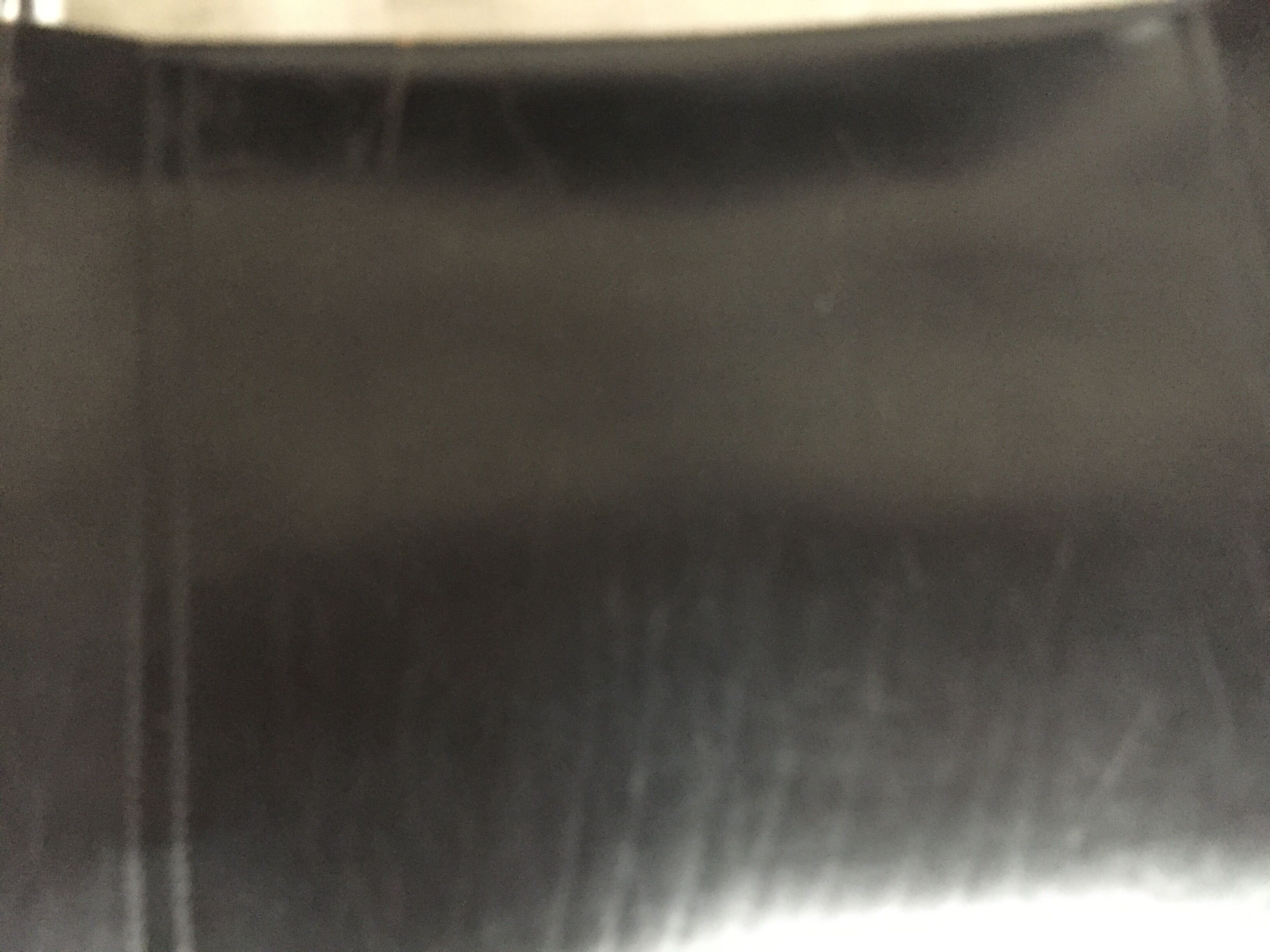 Set of 4 black leather chairs by Ludwig Mies Van Der Rohe