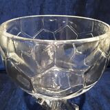 Pot with opaline lid