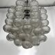Mid-Century Murano Bubble Glass chandelier from 60s