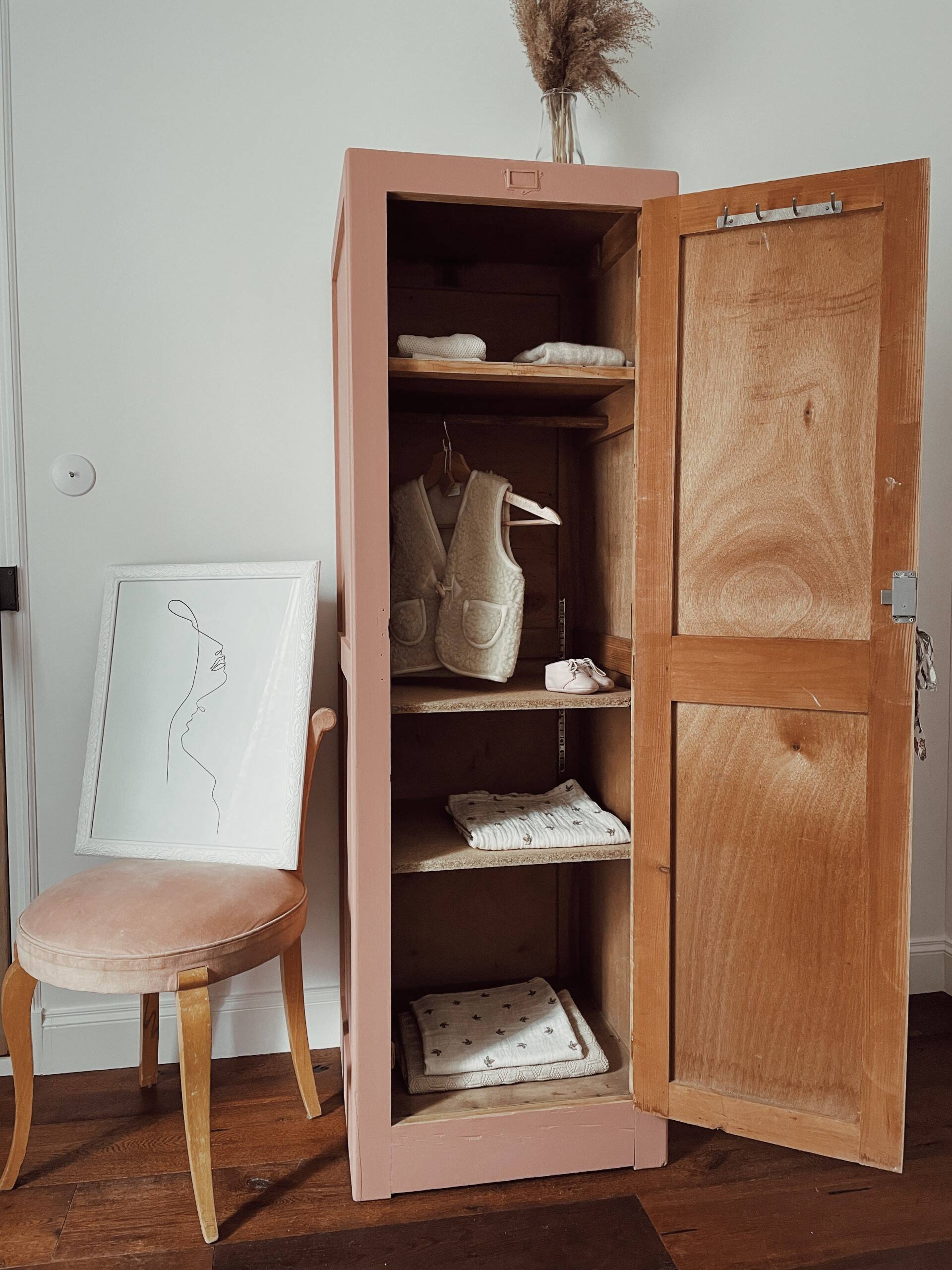 Parisian wardrobe hat