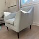 Lot de 2 fauteuils Hepburn Earl Grey - Conran Shop