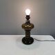 Extremely rare ‘Granny’ table lamp designed by Michael Bang for Holmegaard