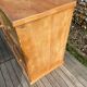 Commode ancienne en bois clair