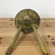 Tabouret berger tripode, bois