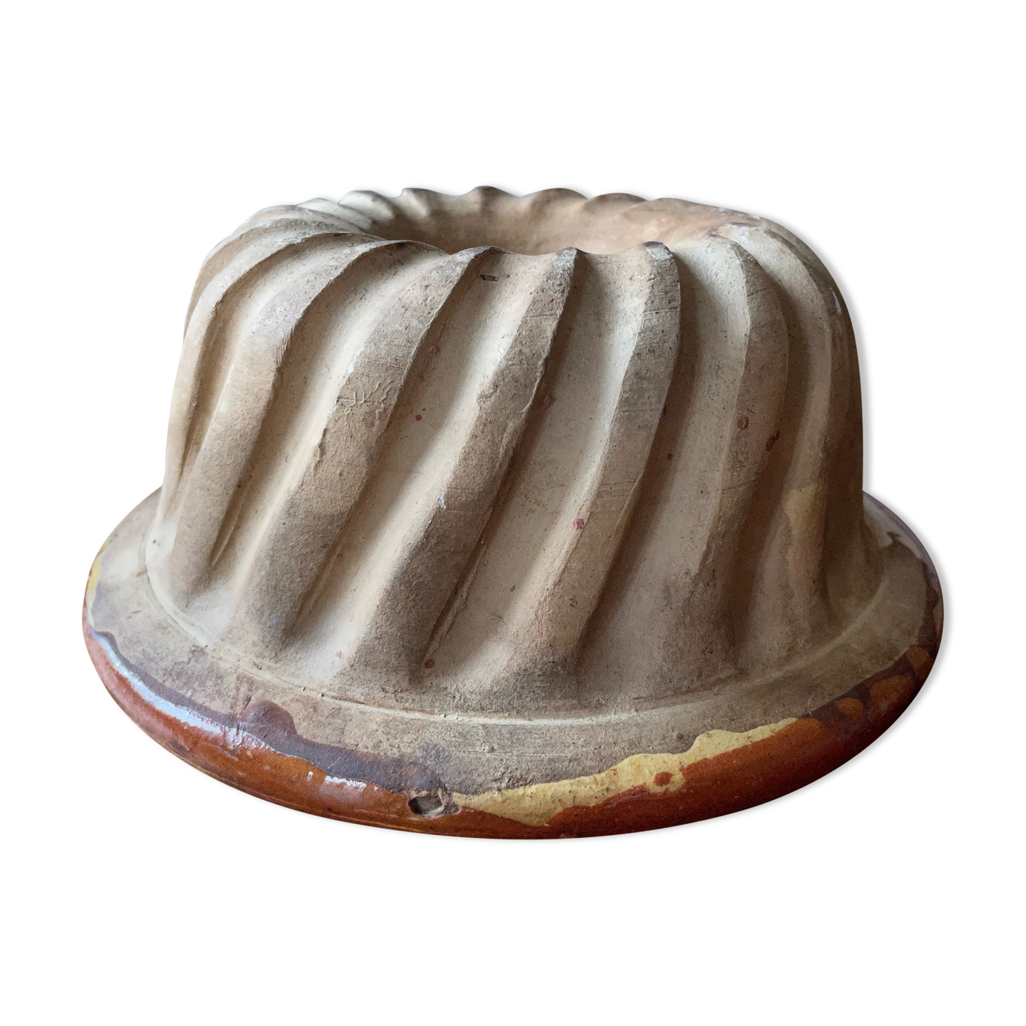 Moule à Kouglof En Silicone 22,4 Cm - Moule à Gâteau Antiadhésif
