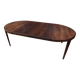 Rio rosewood table