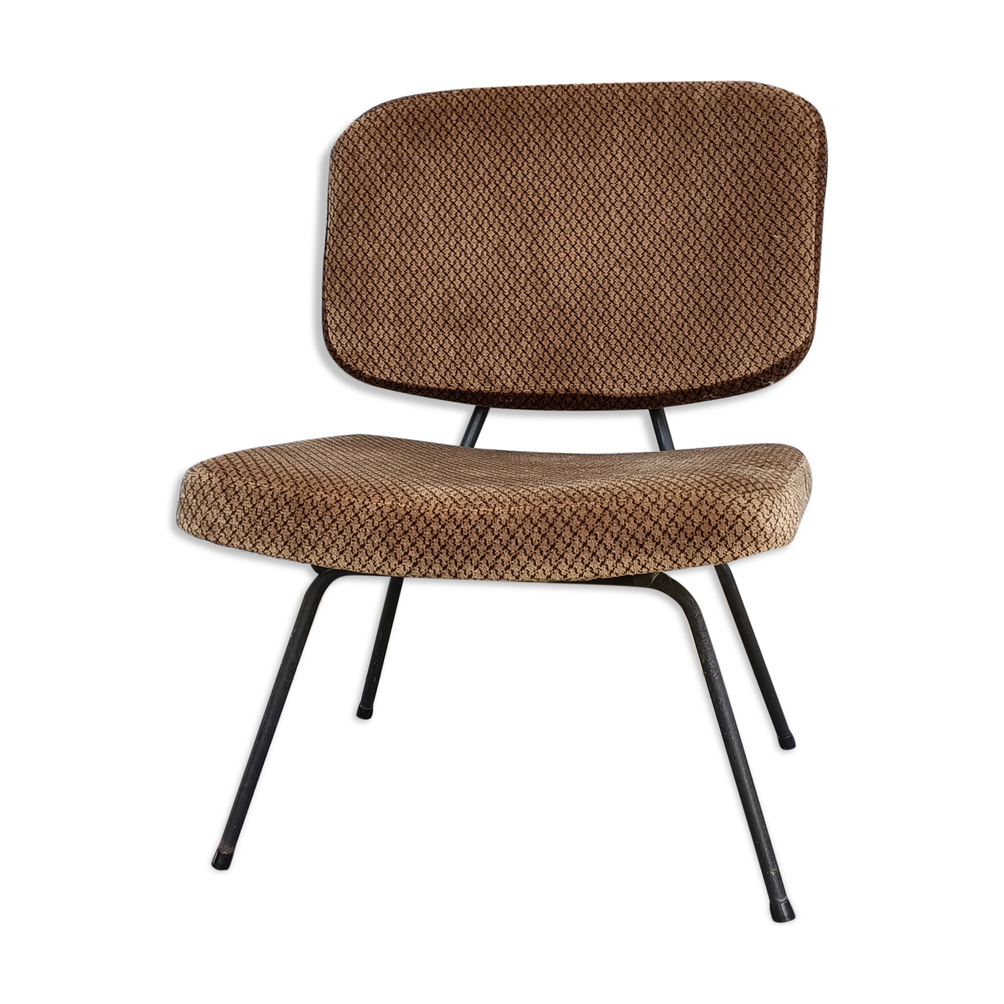 Chauffeuse CM 190 Pierre Paulin pour Thonet