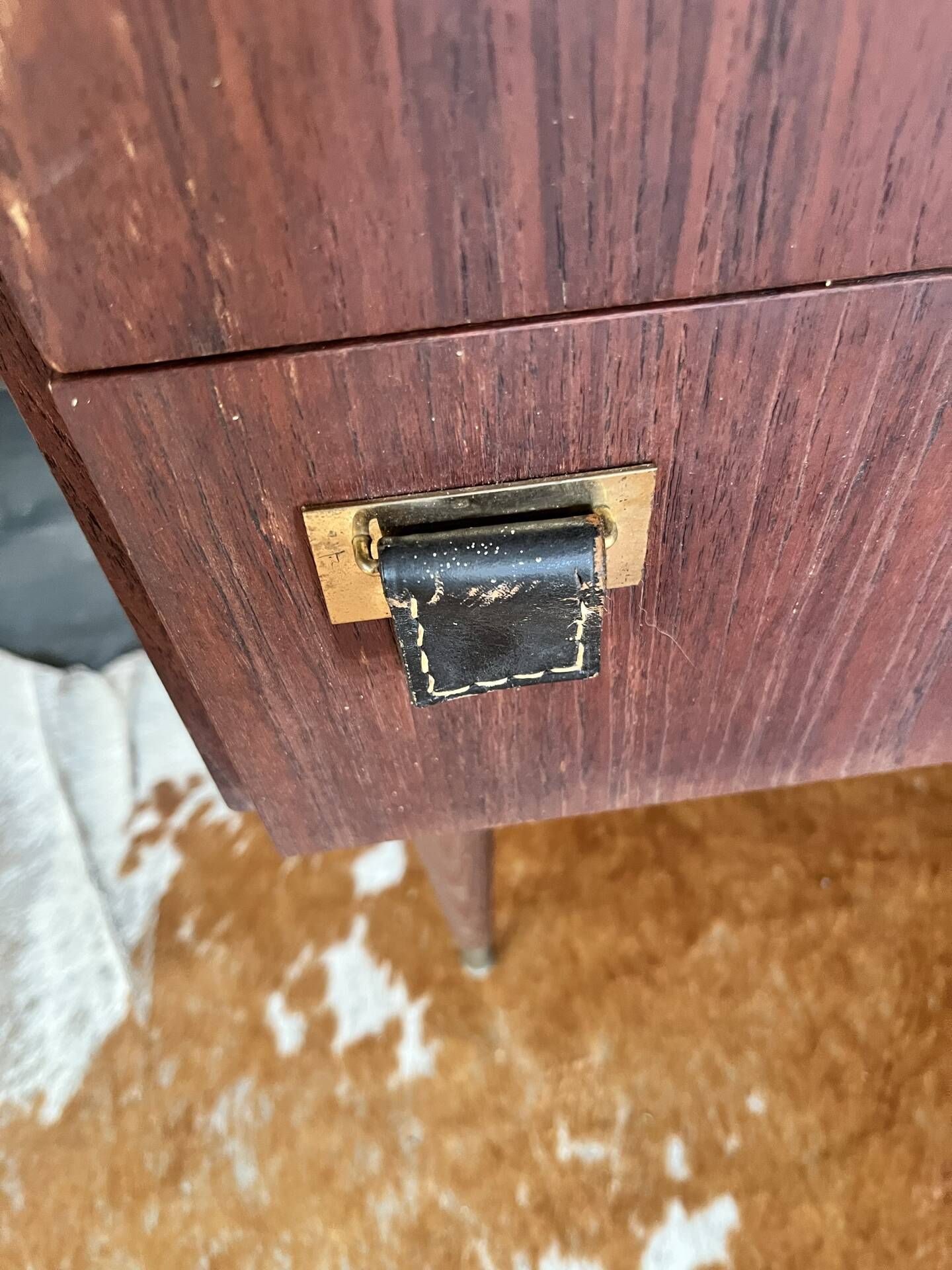 Vintage chest of drawers