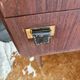 Vintage chest of drawers