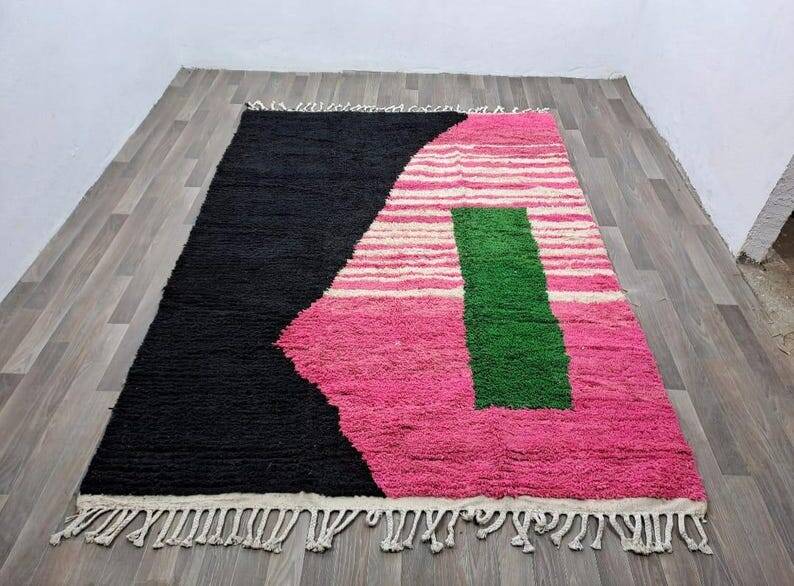 Moroccan Berber rug 200cm x 300cm