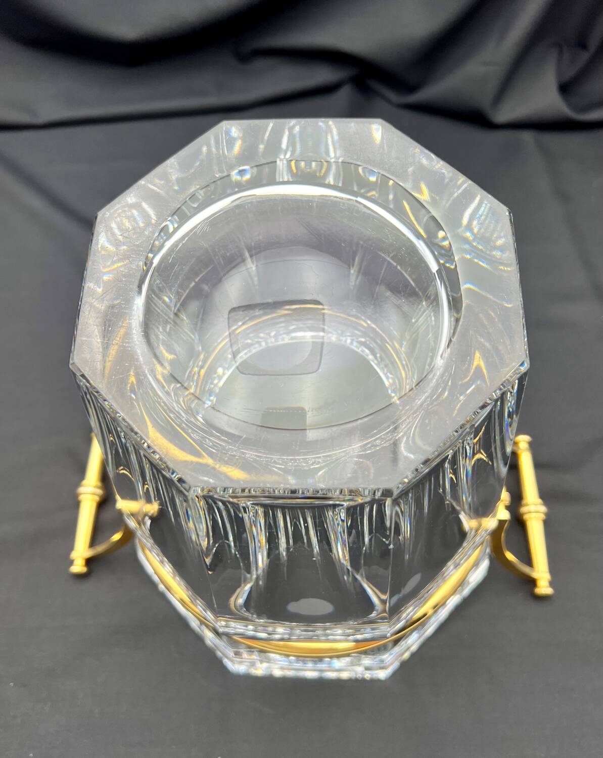 Harcourt Baccarat Champagne Bucket