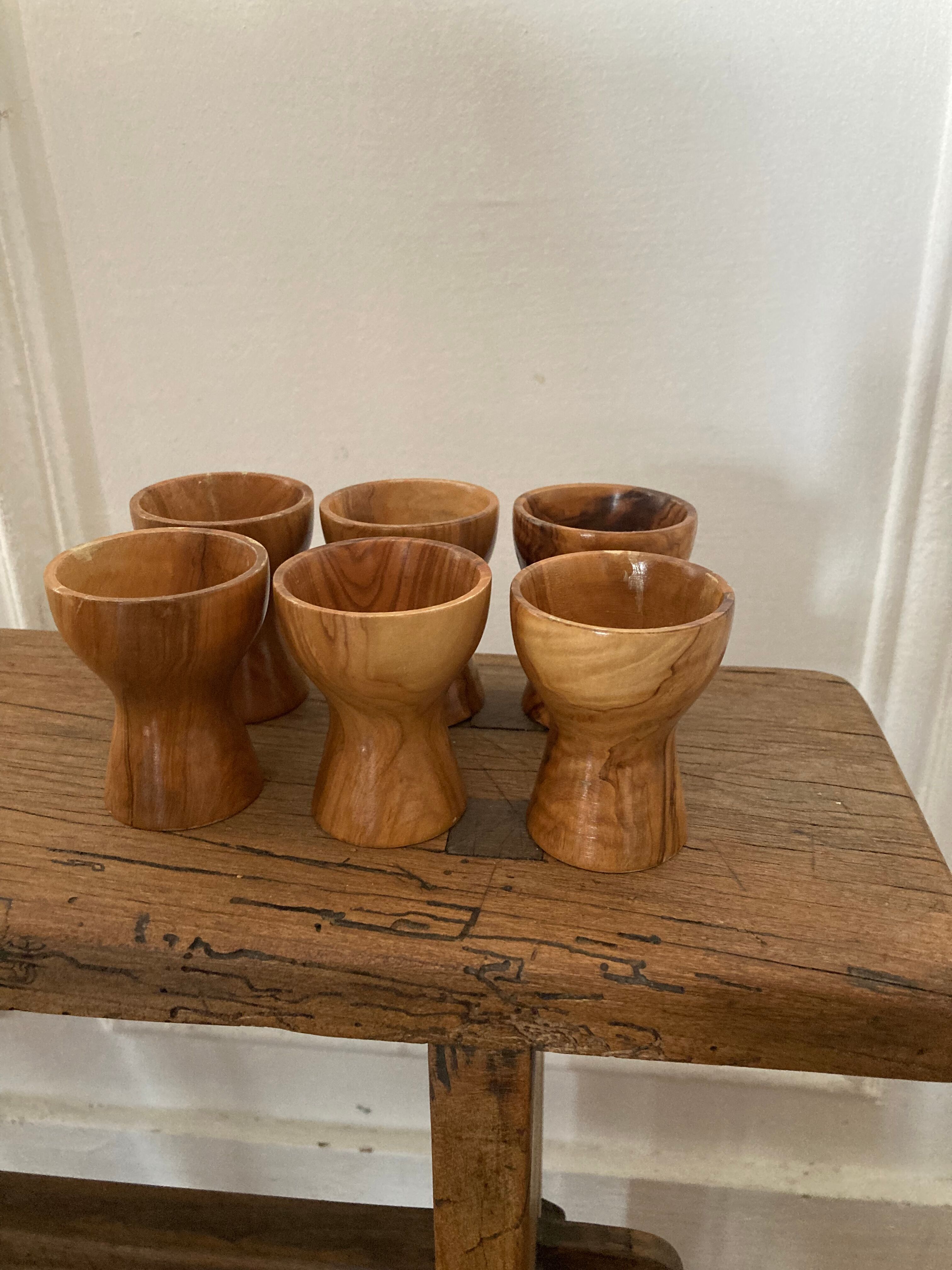 6 coquetiers in Olivier