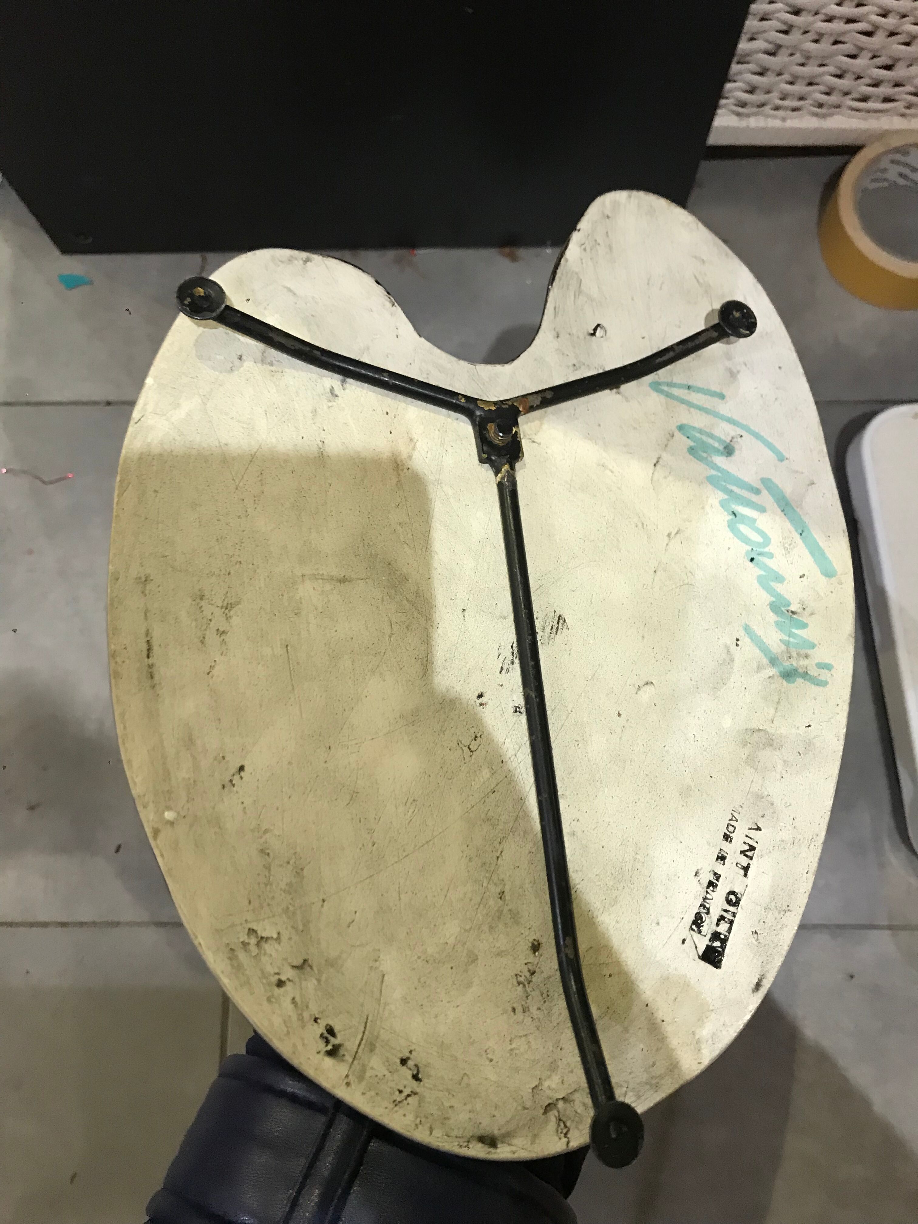 Vintage tray vallauris