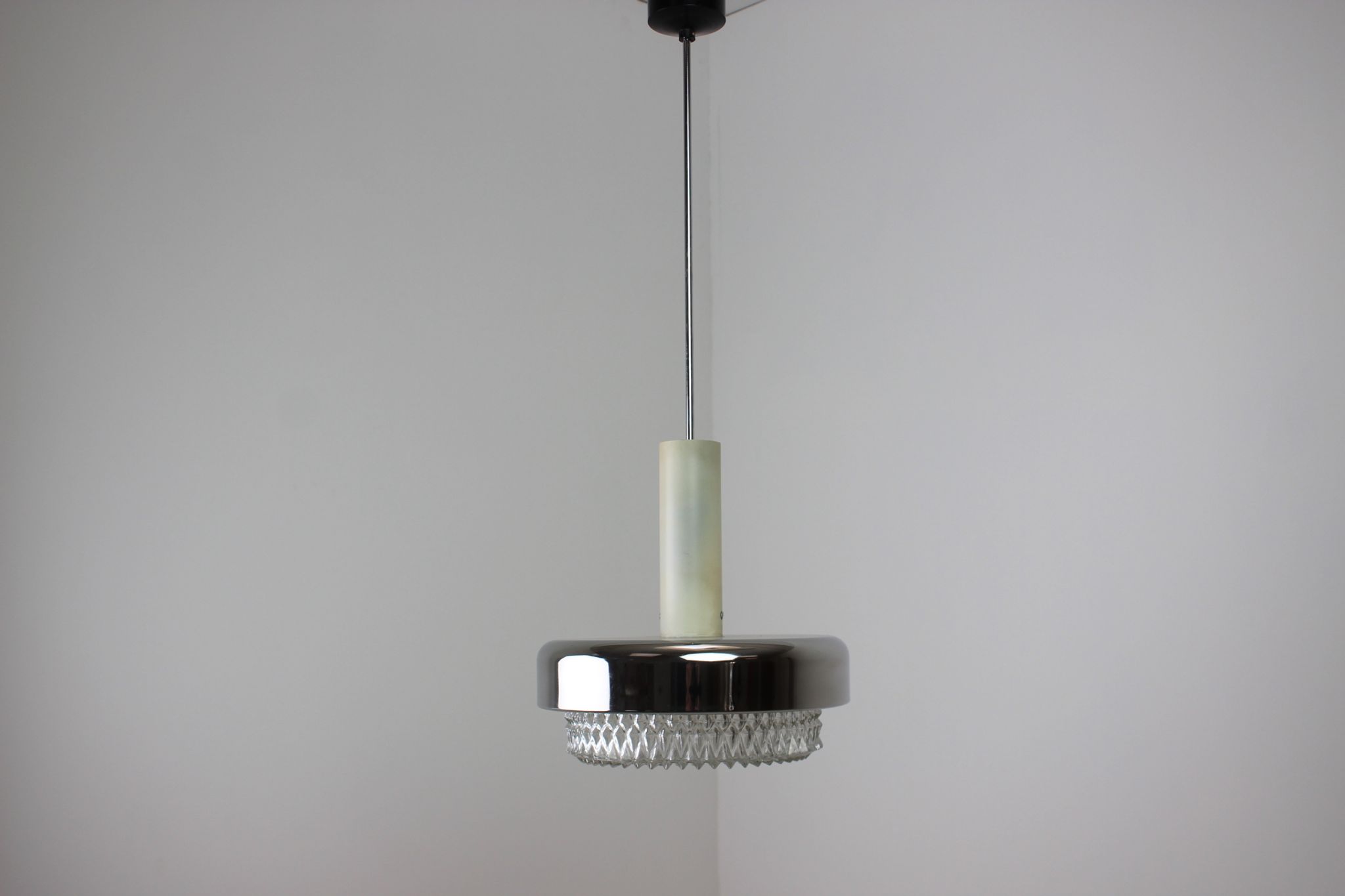 Suspension Napako, années 1970