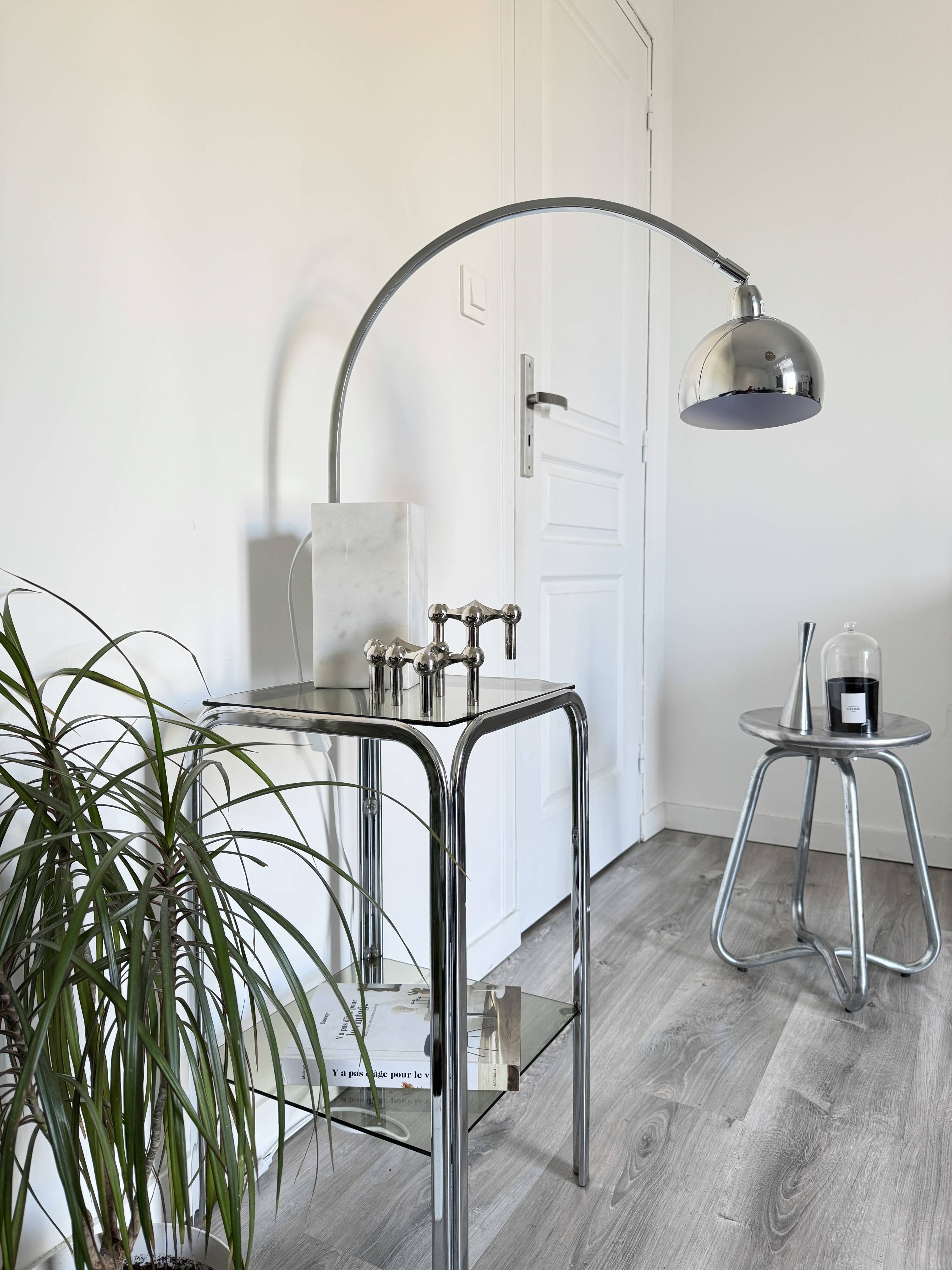 Baby Arco Lamp – Achille & Pier Giacomo Castiglioni