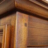 Wardrobe in Gothic style