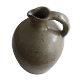 Stoneware jug