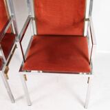 Paire de fauteuils 1970s
