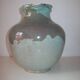 Ceramic jug signed Paturel