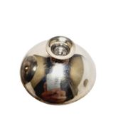 Art Deco Polish sugar bowl from Hefra, 1970s