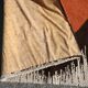 1970s design rug, knotted wool, 280 x 200 cm