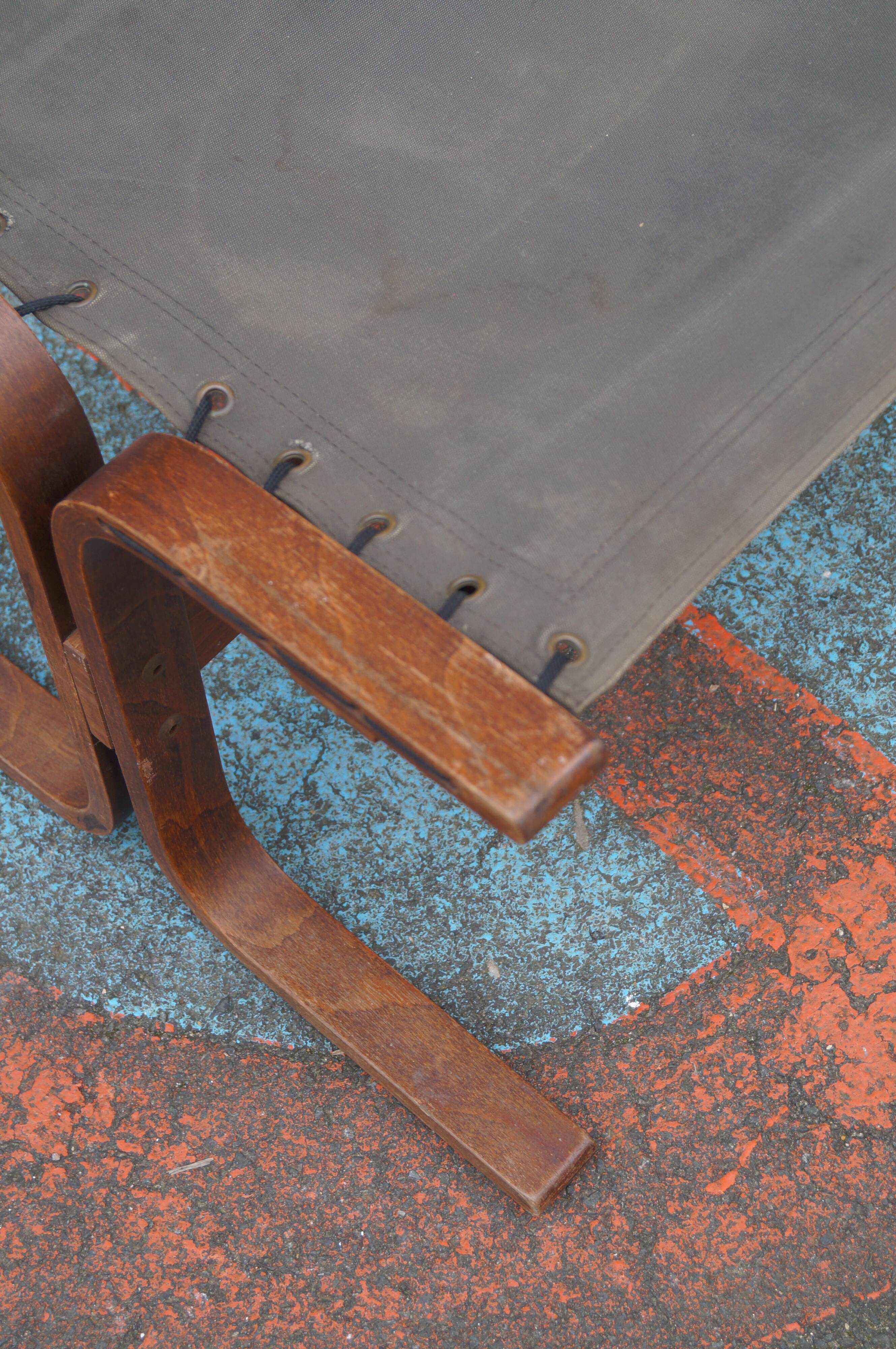 Ottoman by Ingmar Relling for Westnofa 1960