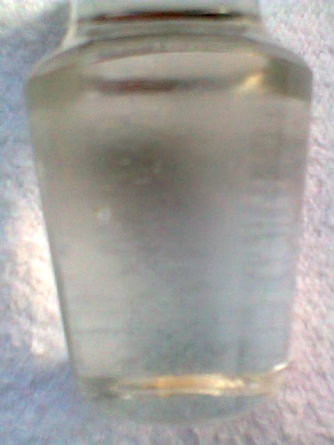 Crystal carafe