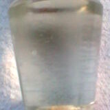 Crystal carafe