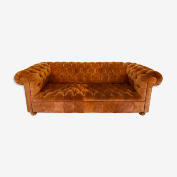 Chesterfield sofa