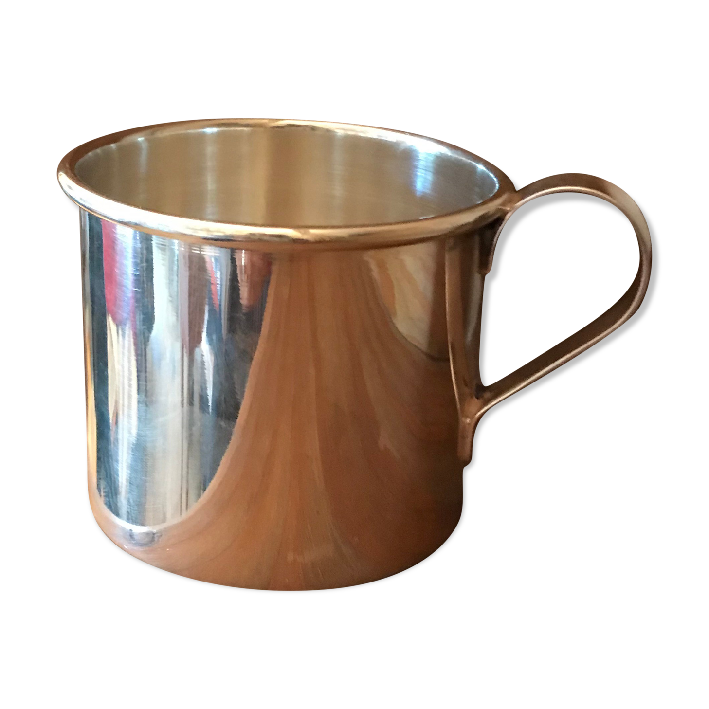 Timbale "Quart" Yves Halard