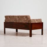 MK11212 Canapé deux places en palissandre