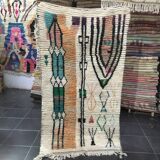 Boujaad Moroccan Berber Rug 1m86 x 1m08