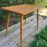 Scandinavian side table, 1950s, 1960s