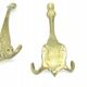EW9 Set of Four Hangers in Eclectic Style