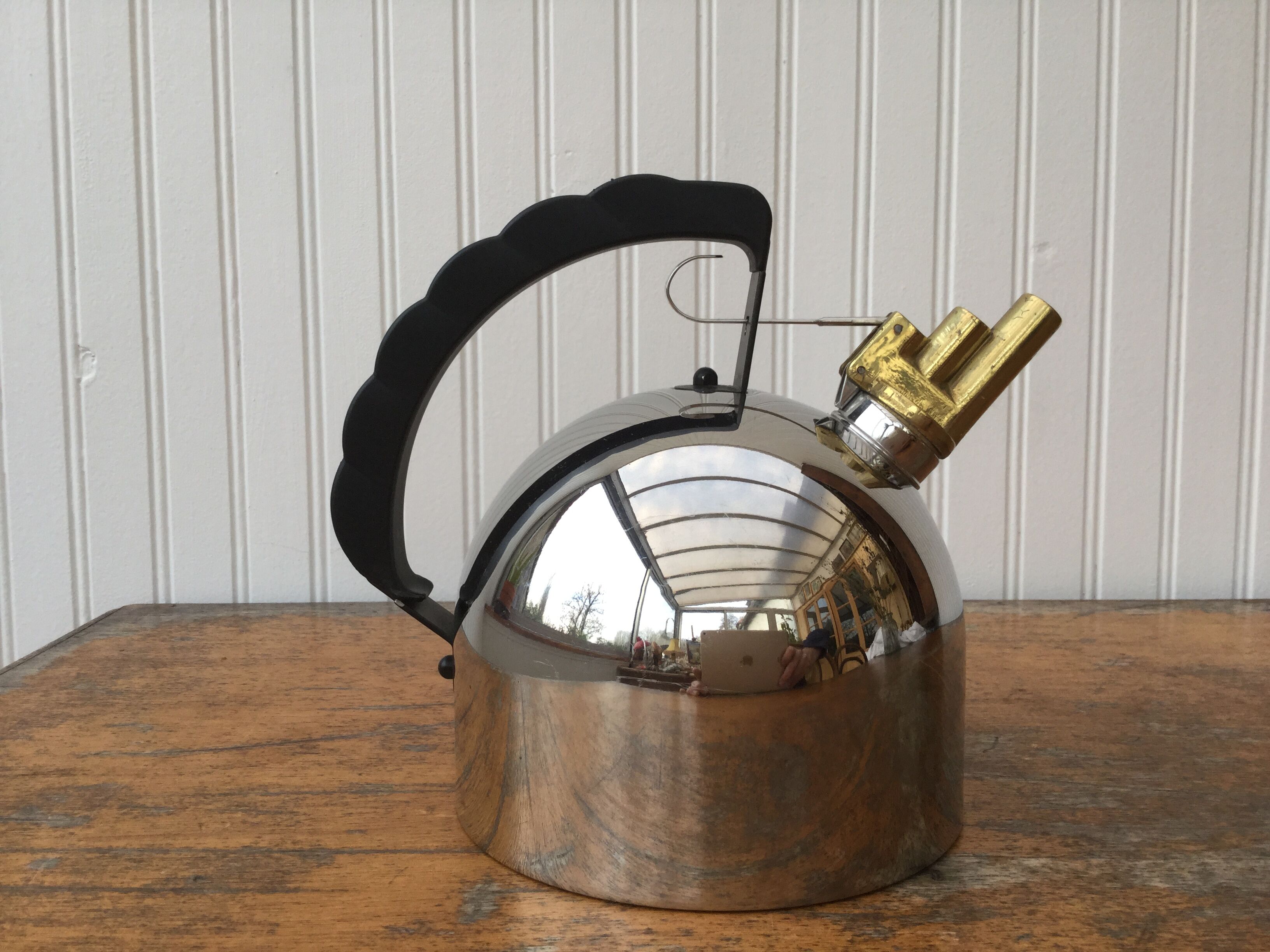 Alessi kettle