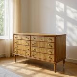 Commode italienne, années 1960