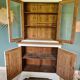 White dresser