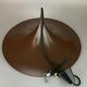 60s 70s lamp light Fog & Morup Semi Space Age Danish Denmark design