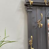 Cloakroom coat rack