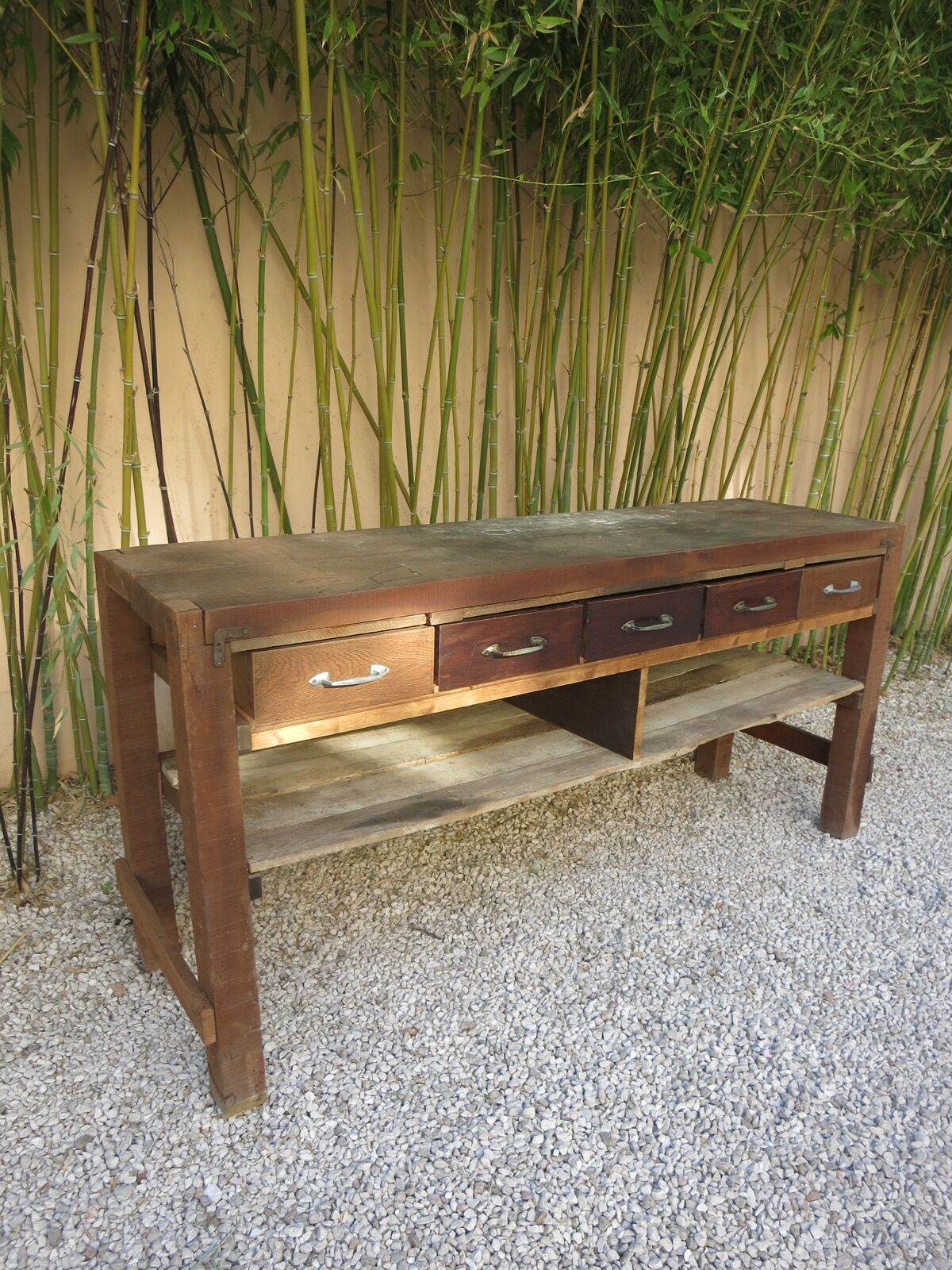 Established large format