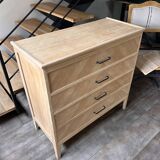 Commode bois ancienne