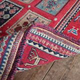 Persian Gabbeh Kilim Rug 186x118cm