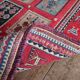 Tapis Kilim Persan Gabbeh 186x118cm