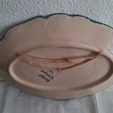 Henriot Quimper decorative plate