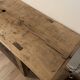 Old workbench / Carpenter's workbench