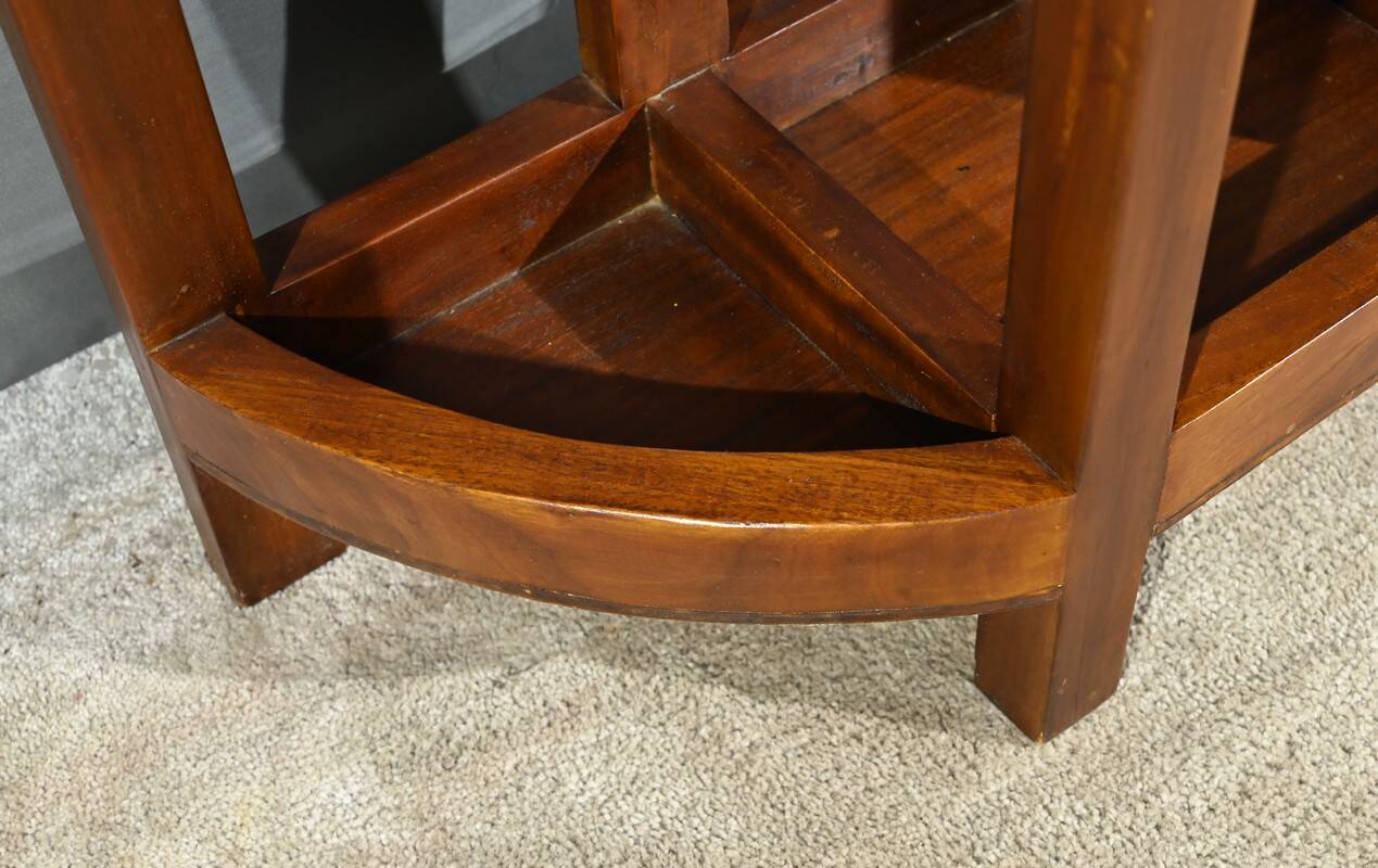 Mahogany Cloakroom, Art Deco Period – 1930