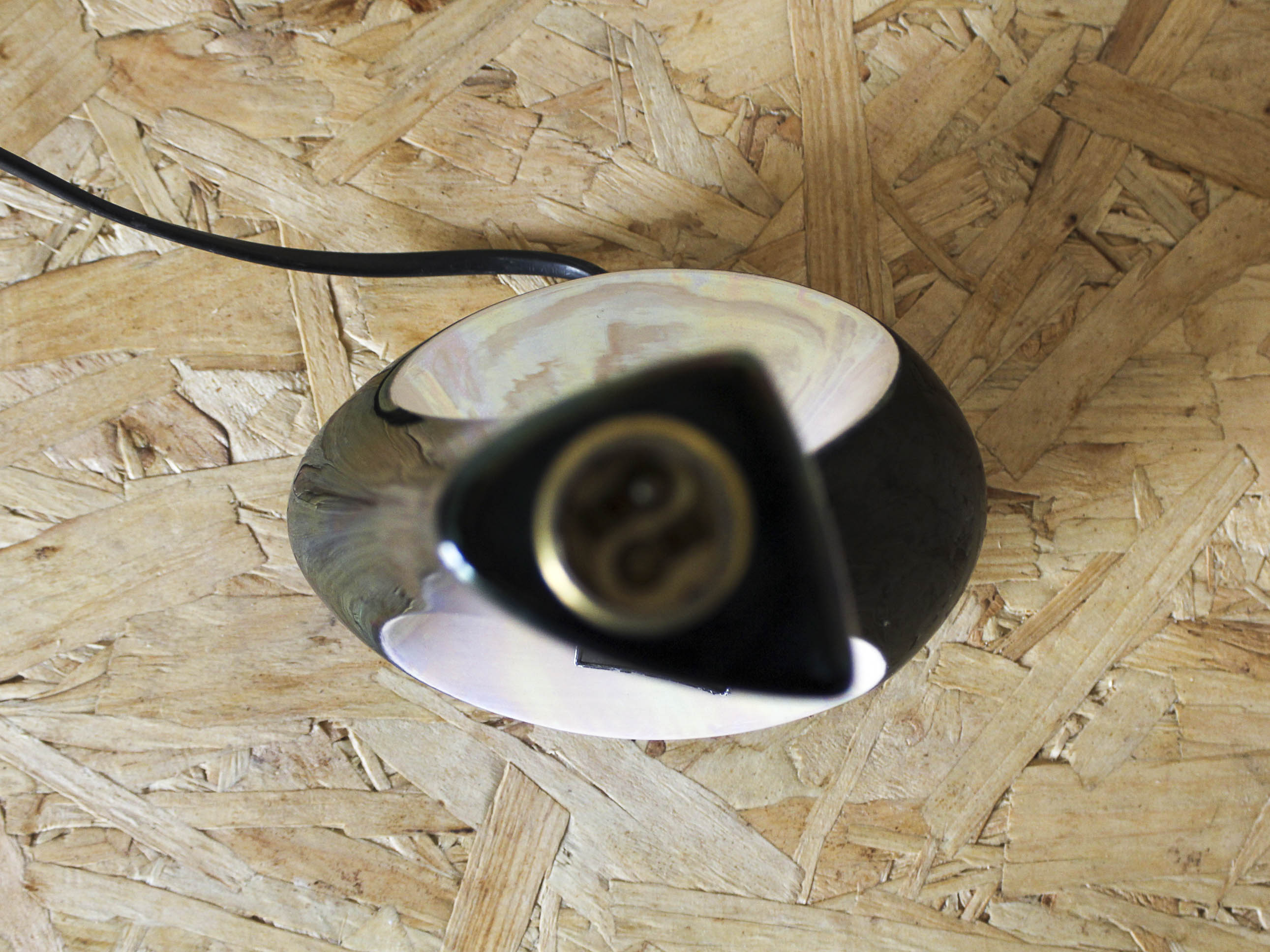 Verceram ceramic lamp stand